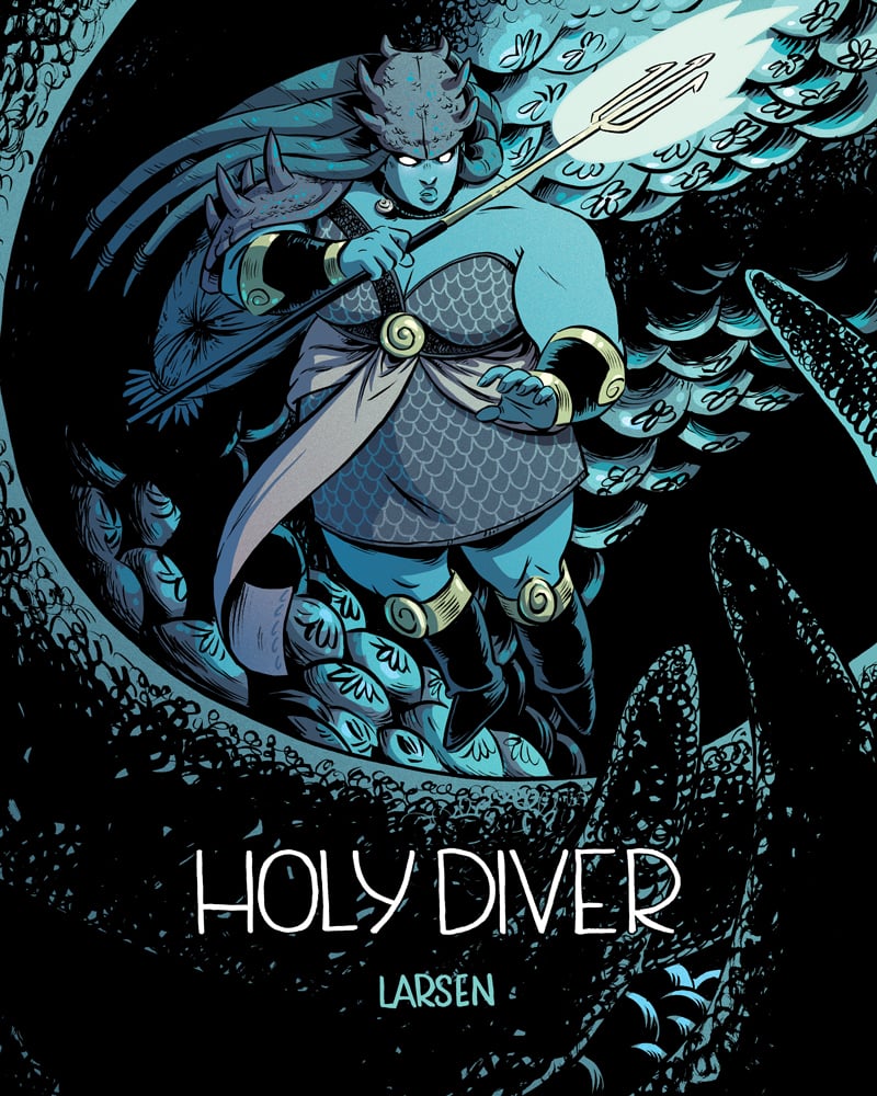 Image of Holy Diver
