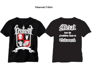 Image of Tabarnak T-Shirt