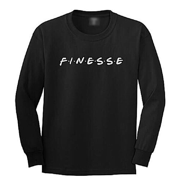 Image of Finesse Long Sleeve