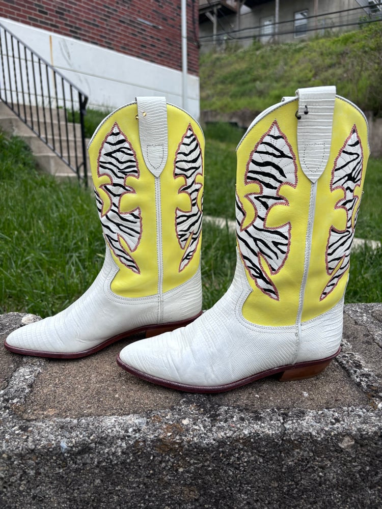 Sun Boots 
