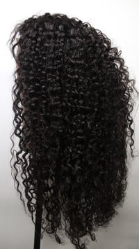 Image 5 of "CURLS RUN THE WORLD" Goddess Lace Frontal Wig