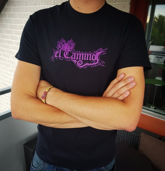 Image of El Camino T-shirt (New!)