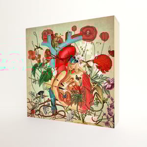 Image of Corazón Frida Kahlo