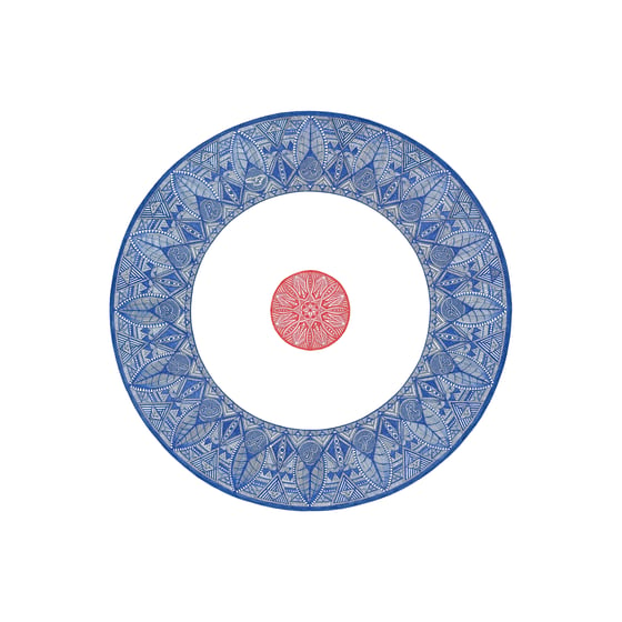 Image of RAF ROUNDEL - SIGNED PRINT