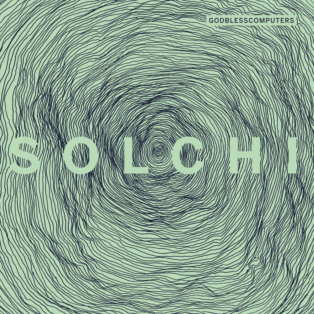 Godblesscomputers - Solchi DOPPIO VINILE GATEFOLD (2LP)