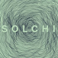 Image 2 of Godblesscomputers - Solchi DOPPIO VINILE GATEFOLD (2LP)