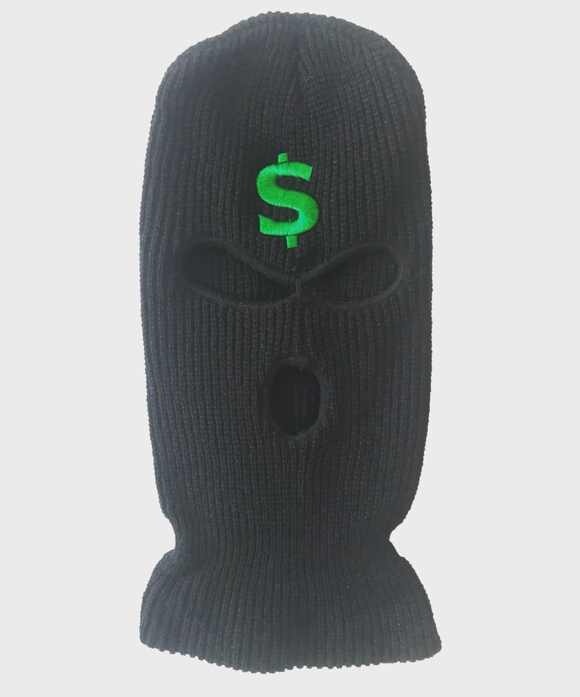 Image of Money S Ski Mask