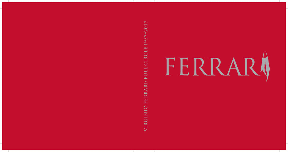 Image of Virginio Ferrari: Full Circle 1957–2017