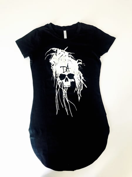 Image of Girls short sleeve dress/tee