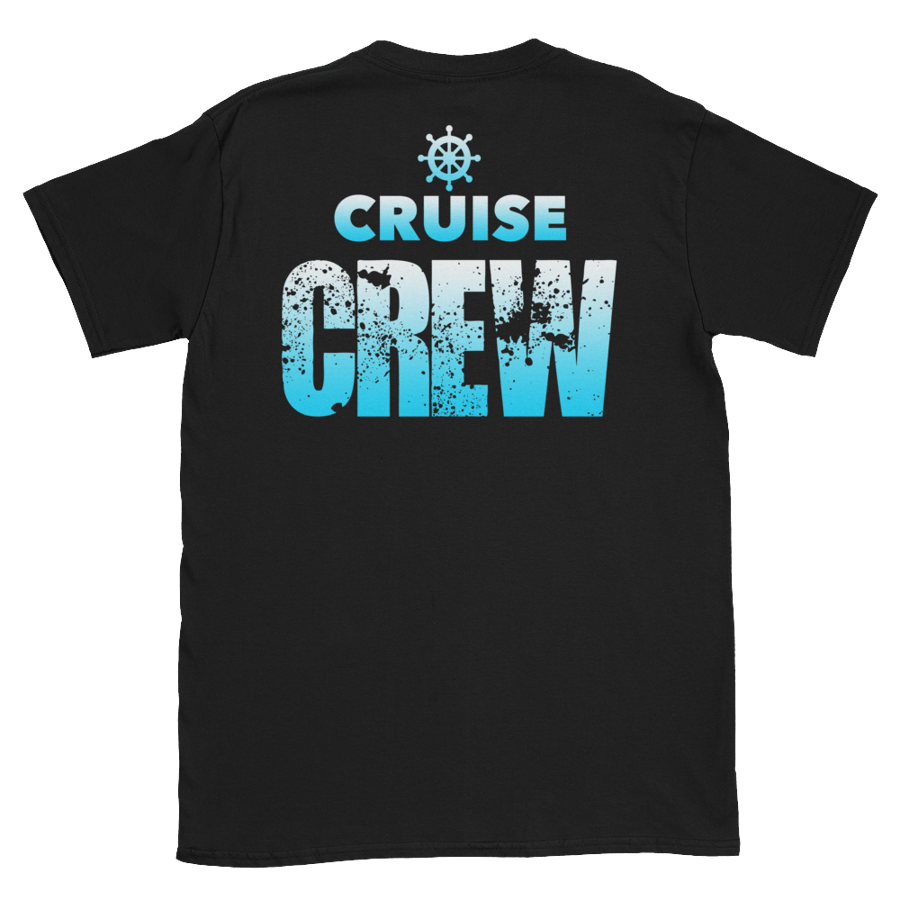 Image of Cruise Crew Grunge Tee