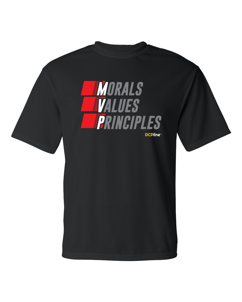 Image of MVP "Morales/ Values/ Principles"