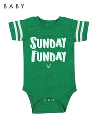 Sunday Funday Infant Onesie