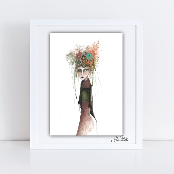 Image of Spring Time Modern Geisha (Special Release)