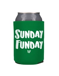 Image 1 of Sunday Funday Beer Koozie