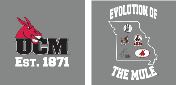 Image of Evolution of the Mules Tee