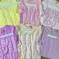JLY 🩷✝️ PUFF SHIRTS 