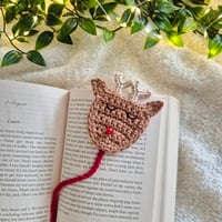 Image 2 of Reindeer Crochet Pattern