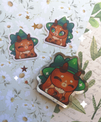 Image 17 of Thick acrylic standee of My characters