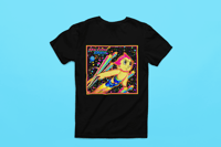 Astro Boy Shirt Black