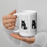 Image 3 of Gato mug