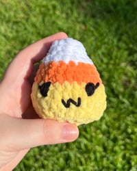 Image 13 of Candy Corn Plush Stress Toy