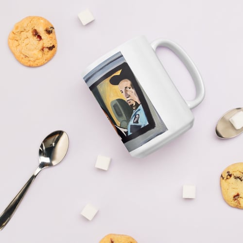 Image of Vito’s indiscretion (coffee mug)