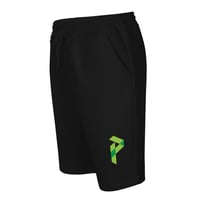Image 2 of PA Men's fleece shorts