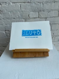 Image 1 of SLUTO / 'Selected Tricks 2017-2023 by Elberto Muller