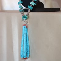 Image 3 of Turquoise Bear “Jacla” 