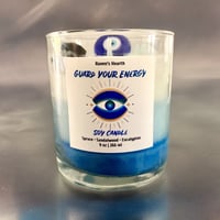 Image 2 of Guard Your Energy Protection Candle