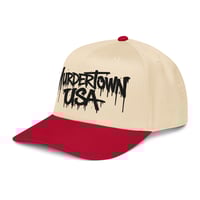 Image 10 of NEW MurderTownUSA ball cap