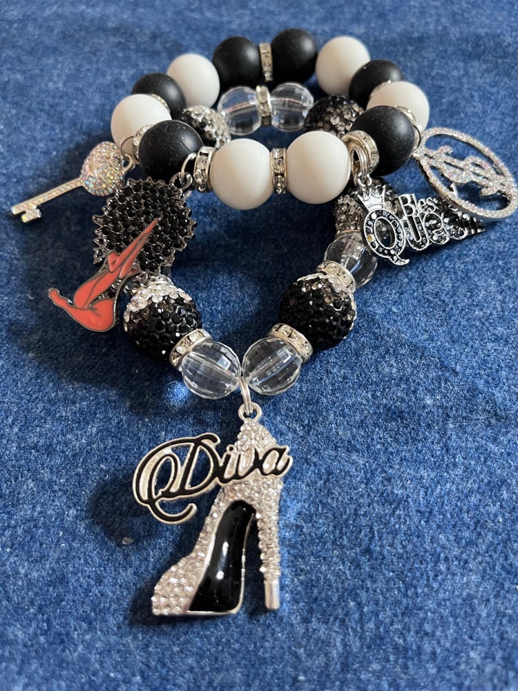 Image of Diva bracelet set 