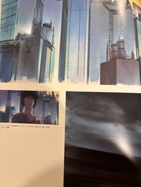 Image 3 of Hiromasa Ogura Light And Darkness Art Book