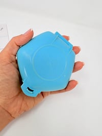 Image 5 of Ensemble bracelet et Polly Pocket boite crèche bleue