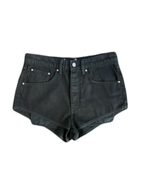 Image 1 of PANTI BLACK  SHORTS