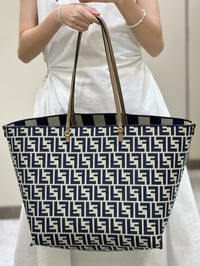 Image 7 of FF Canvas tote