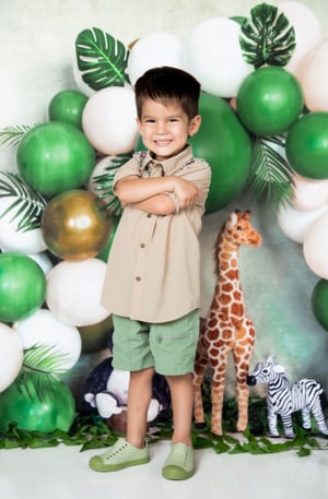 Image of 45-Minute Birthday Package (Boys)