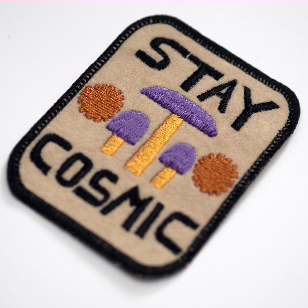 Image of Stay Cosmic patch 
