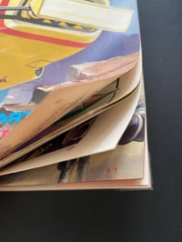 Image 4 of Thunderbirds, framed complete vintage comic, No 11 March 1992