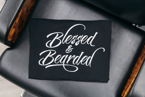 Image of "Blessed & Bearded"