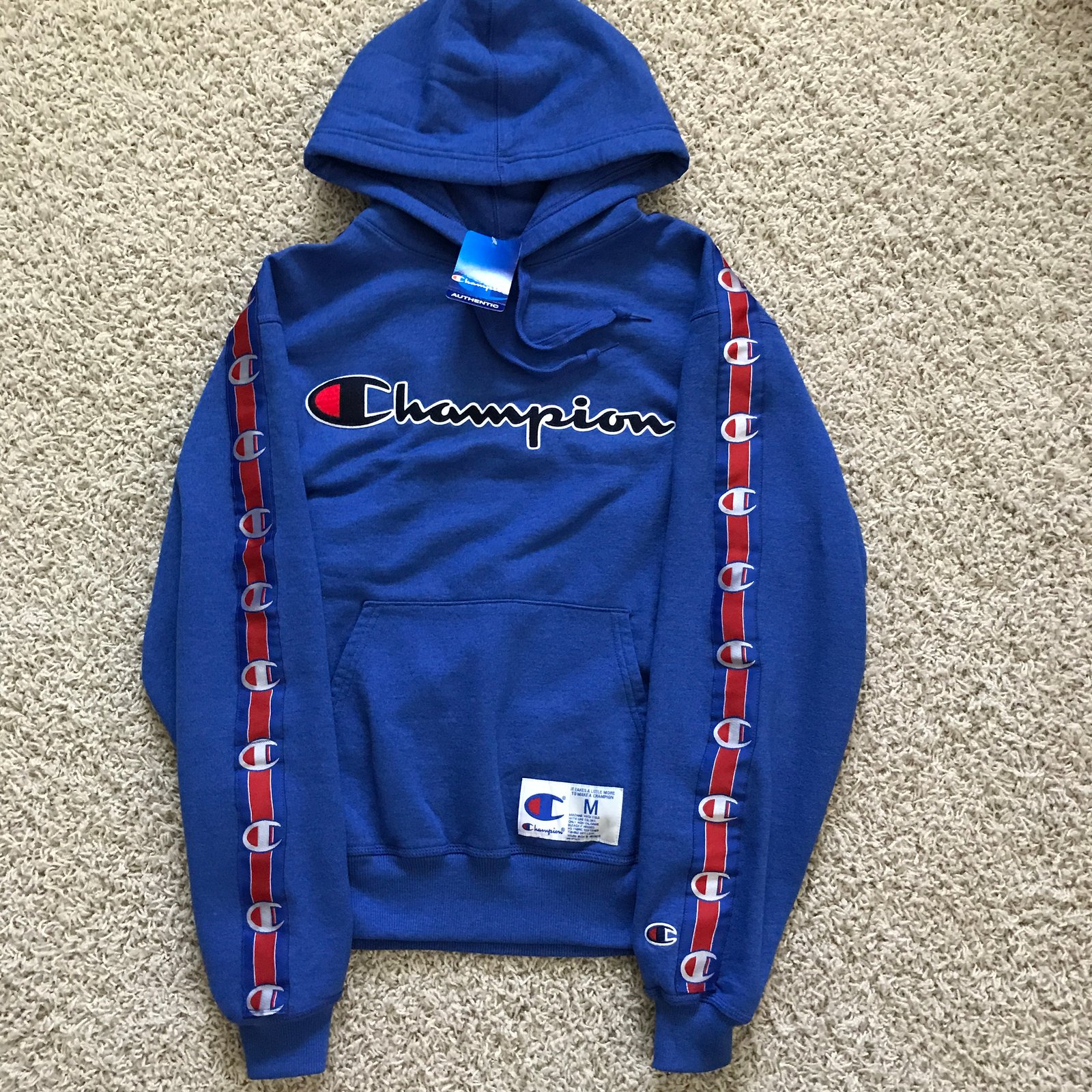 customize champion hoodie