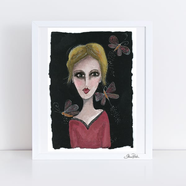 Image of Butterfly Day