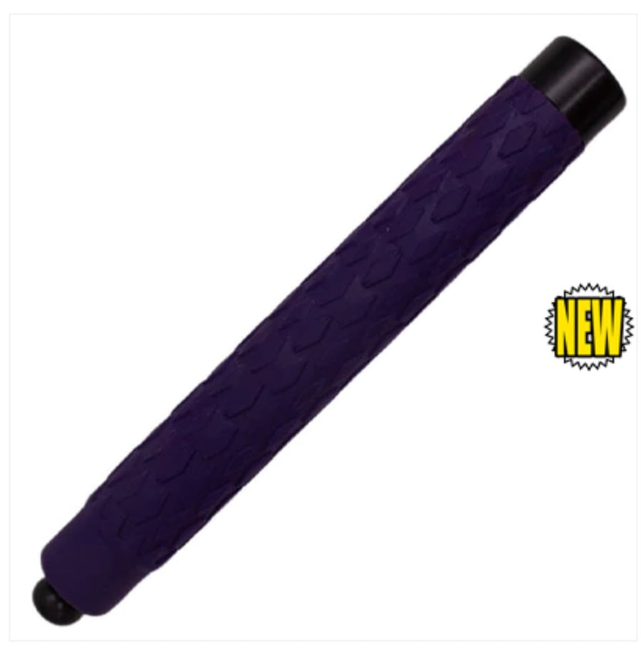 Image of 21 Inch  Rubber Grip Expandable Baton 