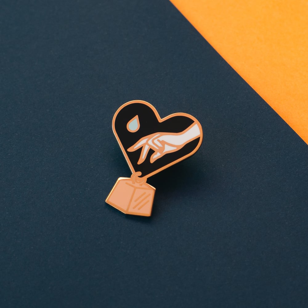 Image of She Puts The Weights Into My Little Heart