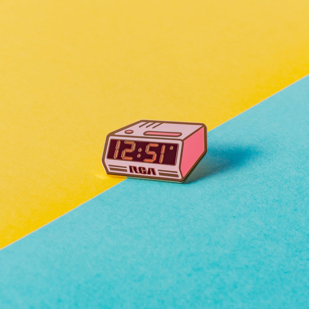 Image of 12:51 Is The Time My Voice Found The Words I Sought