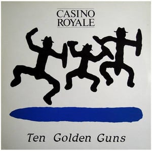 Image of CASINO ROYALE - Ten Golden Guns