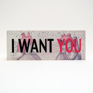 Image of I want You