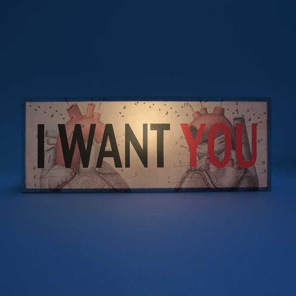 Image of I want You