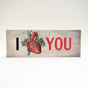Image of I love You