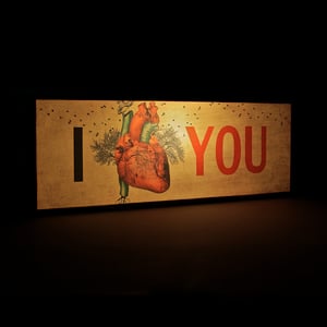 Image of I love You